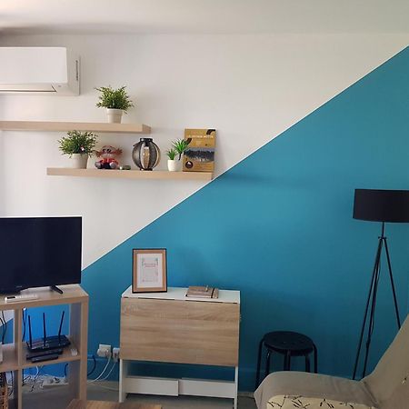 Corail Studio - 2Min Plage Centre Ville - Clim - Wifi - Parking Prive - Ideal Famille - La Grande Motte Exterior foto