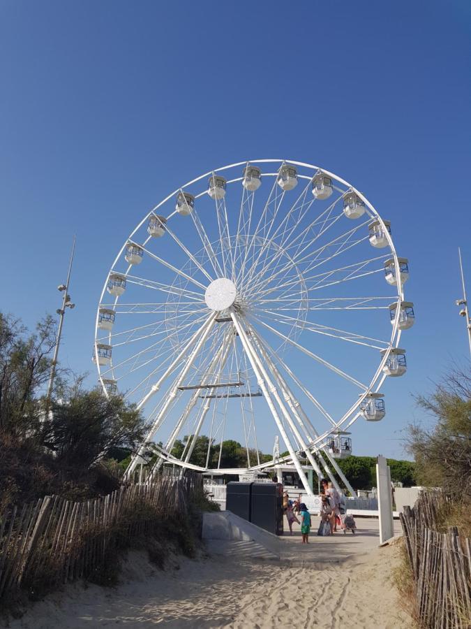 Corail Studio - 2Min Plage Centre Ville - Clim - Wifi - Parking Prive - Ideal Famille - La Grande Motte Exterior foto